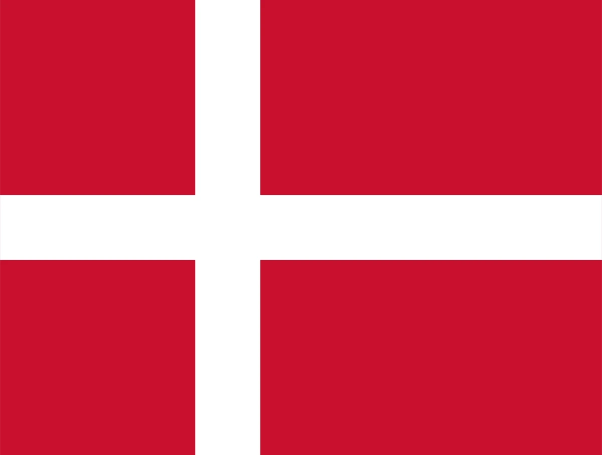 Danish Flag - Better Flags®