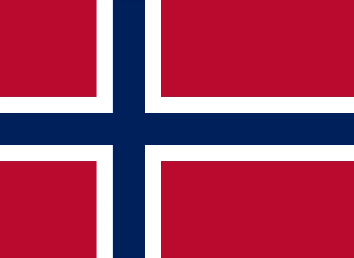 Norwegian Flag - Better Flags®
