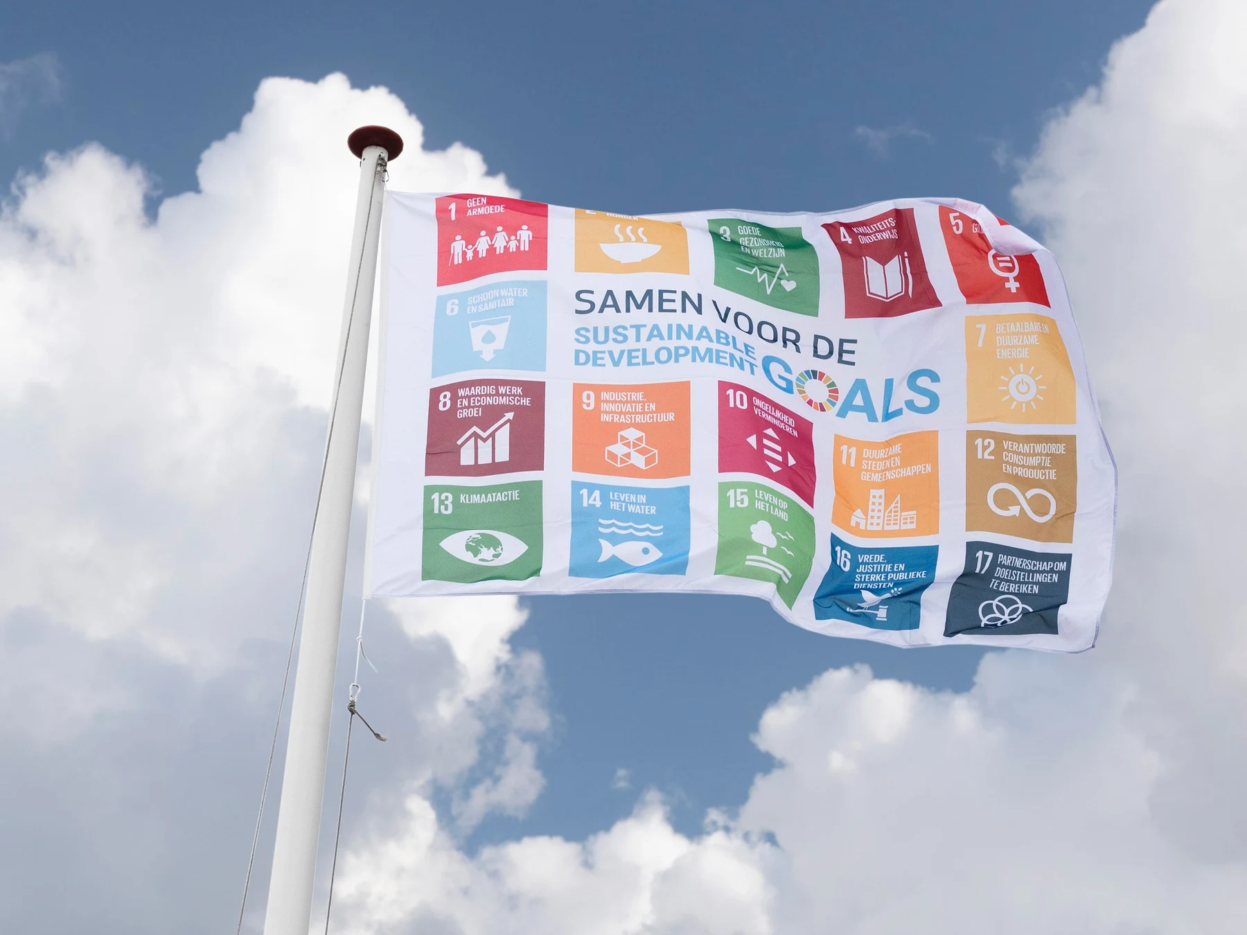 SDG Flag - Better Flags®