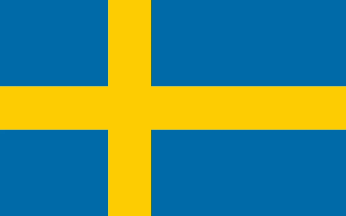 Swedish Flag - Better Flags®
