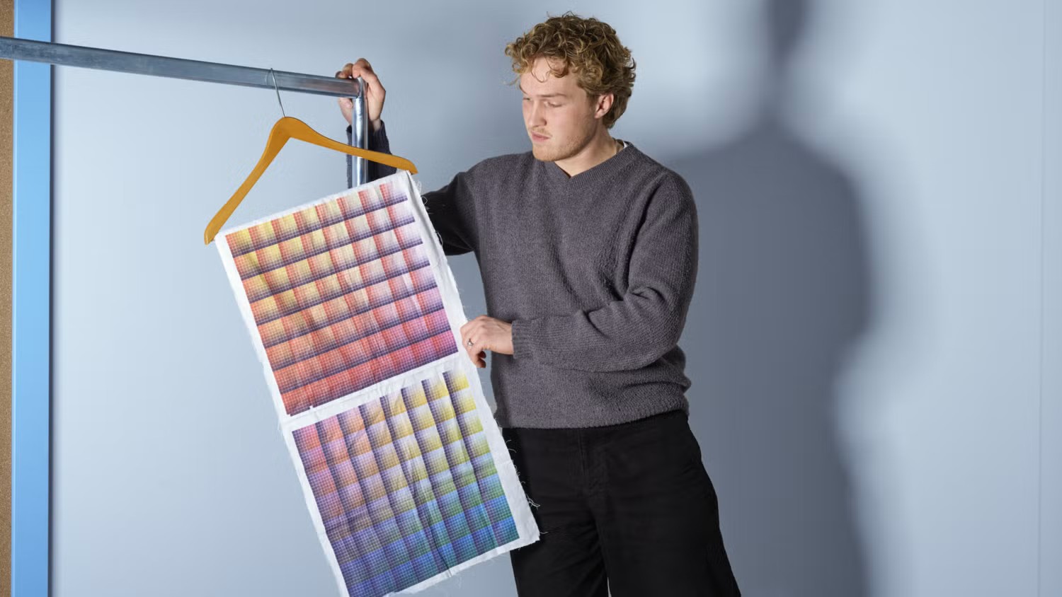 Niek van der Kuijl Is Raising Hundreds of Thousands to Rethink the Flag Industry