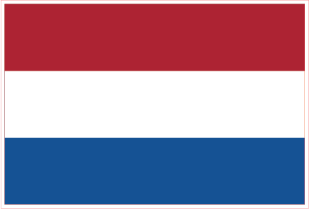 Dutch Flag - Better Flags®