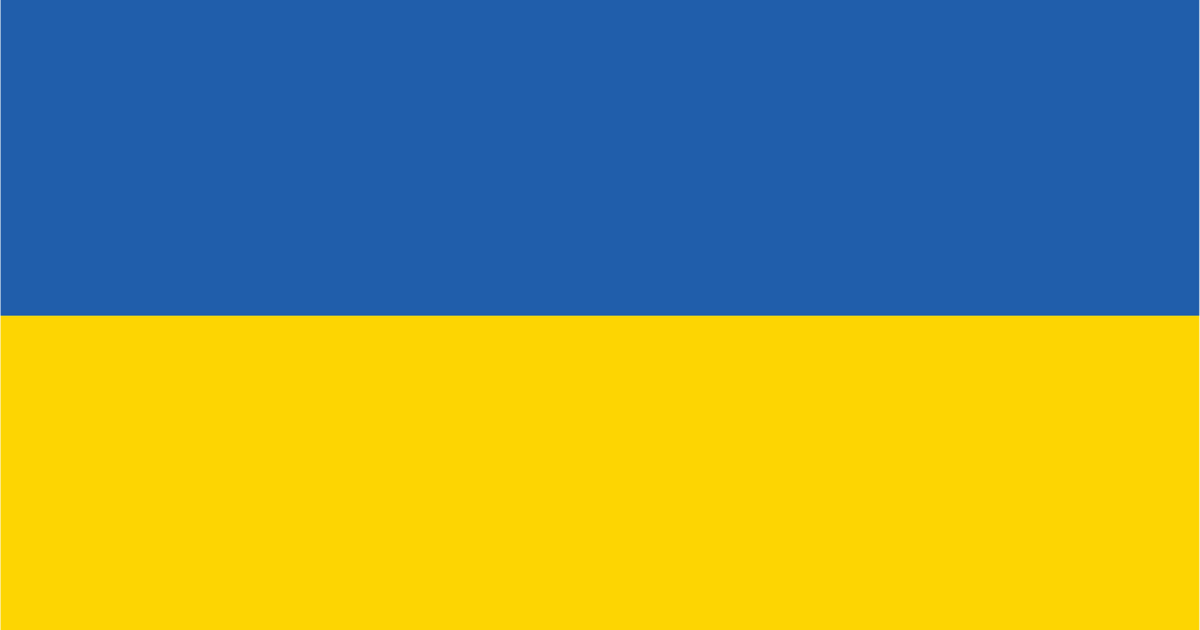 Ukraine Flag - Better Flags®