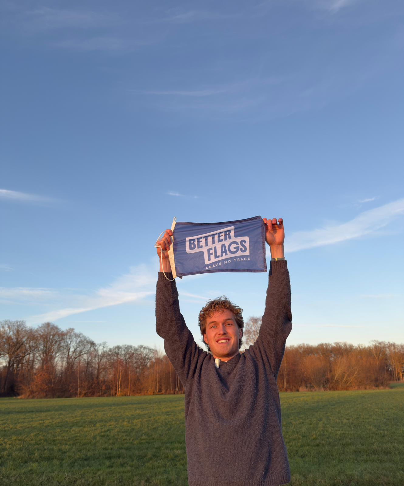 Why Biodegradable Flags Are Better for Outdoor Environments